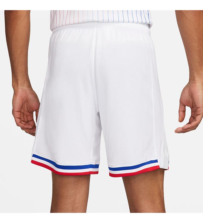 Nike Men Frankrijk Thuisshort 2024/2025