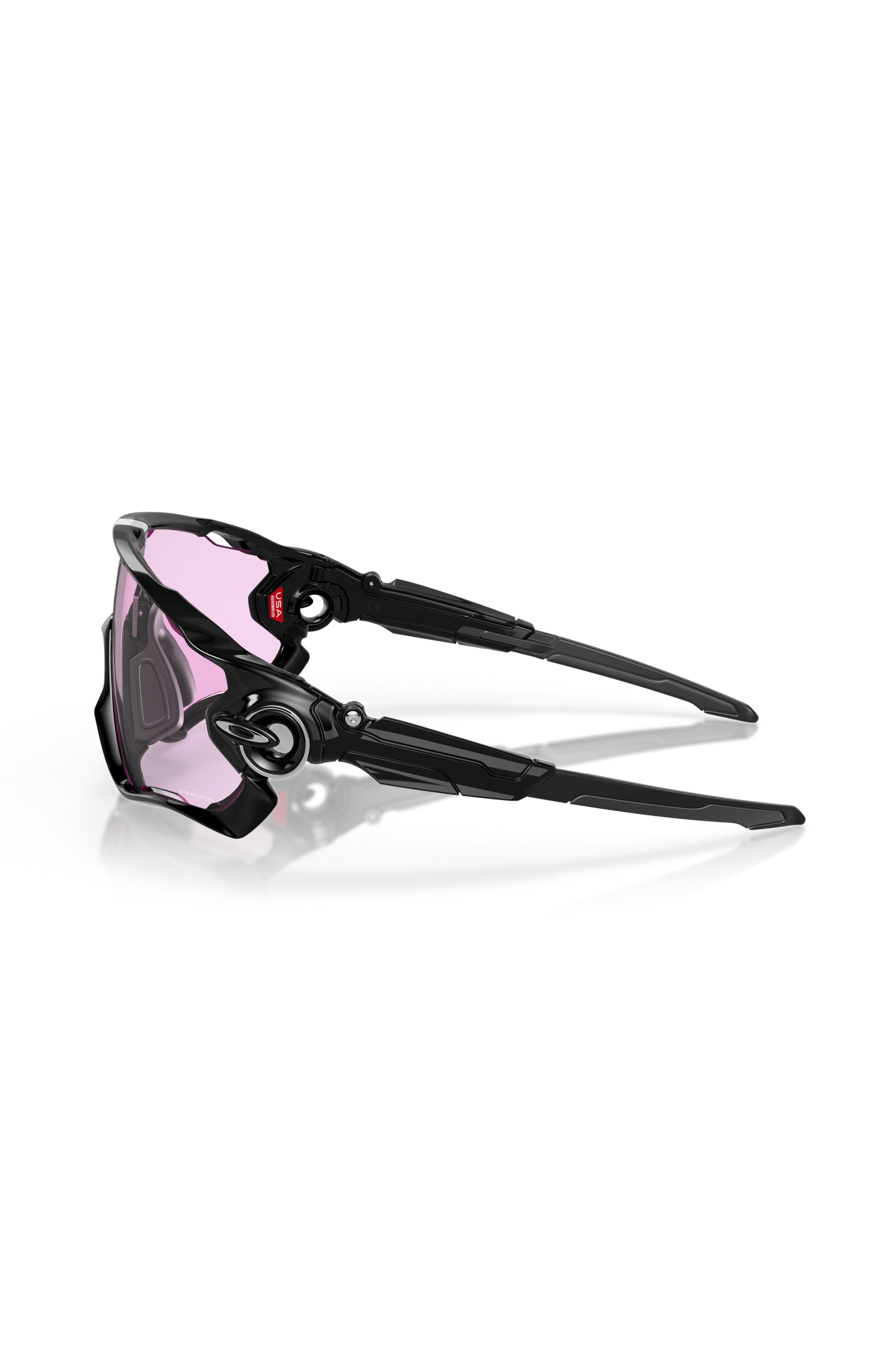 OAKLEY Lunettes de soleil JAWBREAKER Multicolore