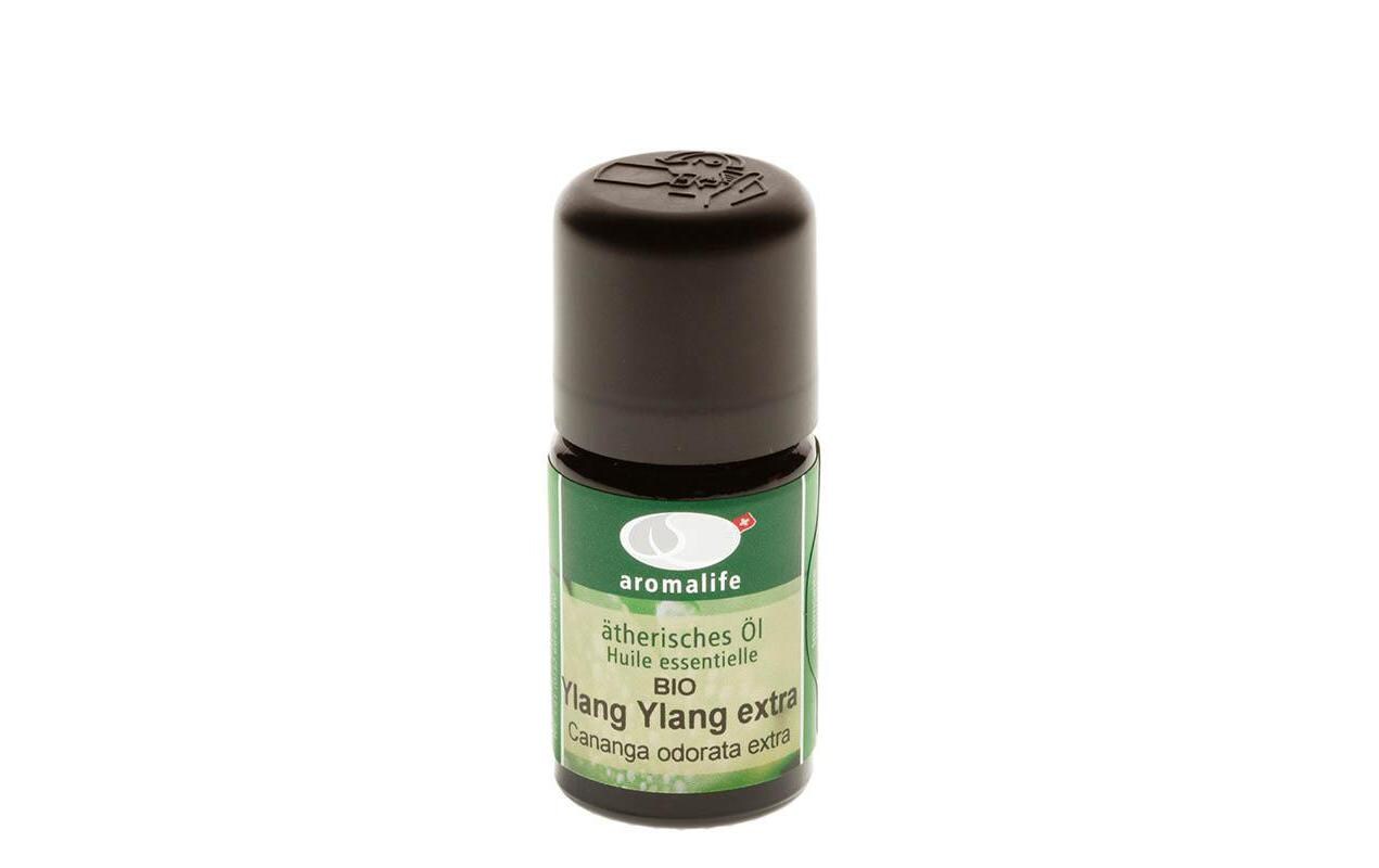 Ätherisches Öl Ylang Ylang 5 mlAromaöl mit orientalischem Duft