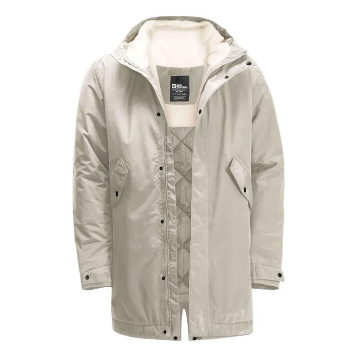 Jack Wolfskin Talforst Parka Winterjas Dames
