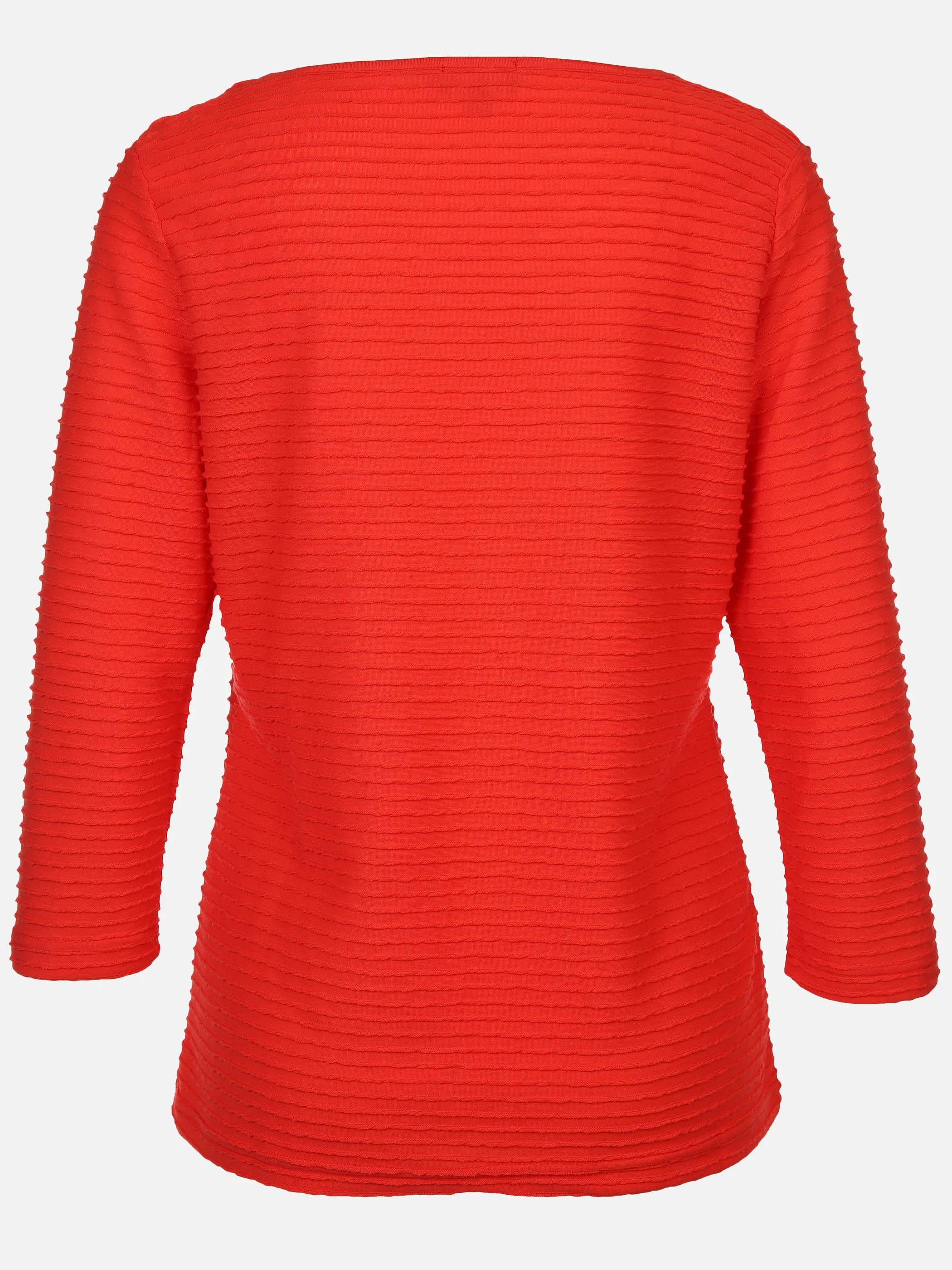Damen Strukturshirt mit 3/4 Arm
