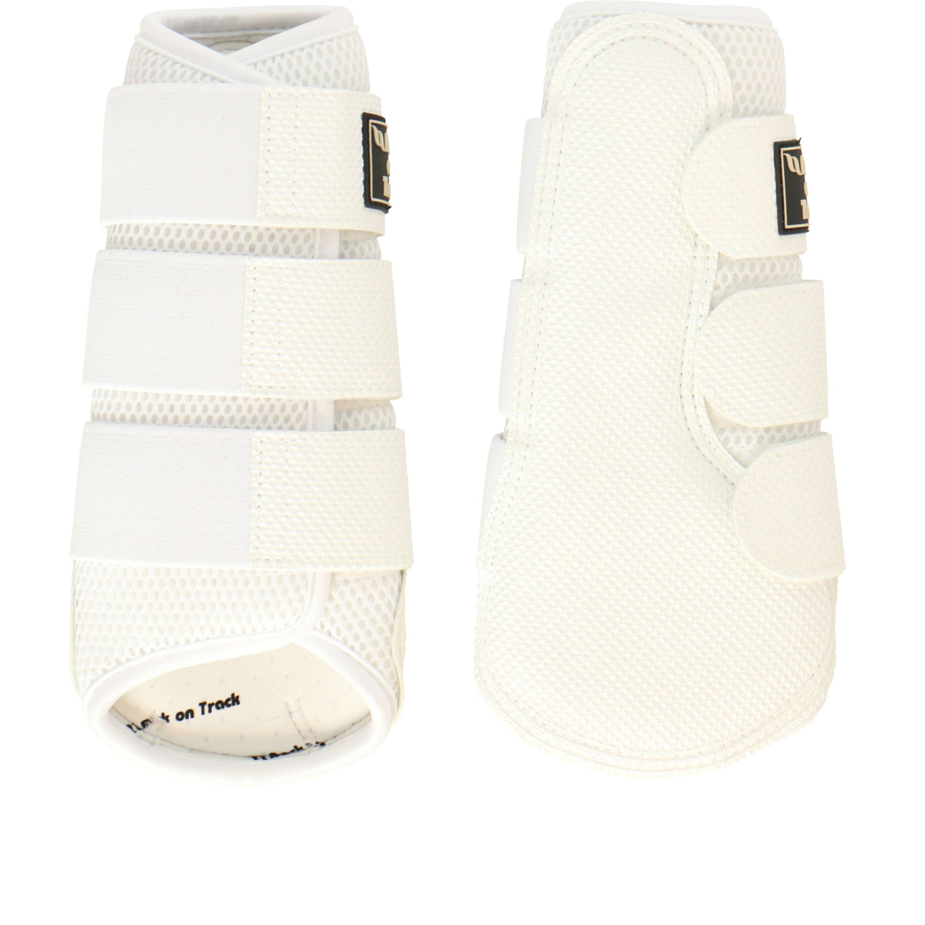 Back on Track Brush Boot 3D Mesh Wit
