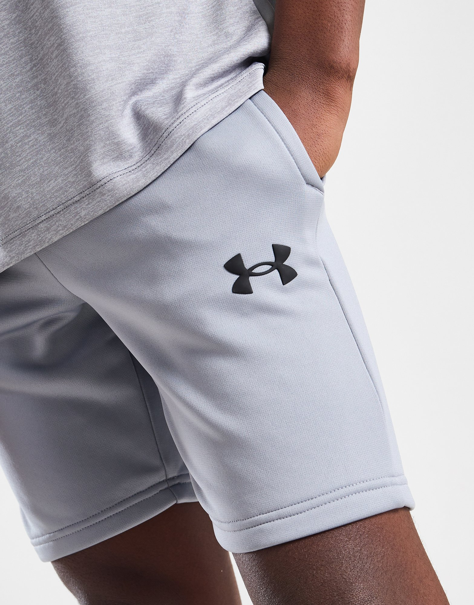 Under Armour Short UA Armour Fleece Junior