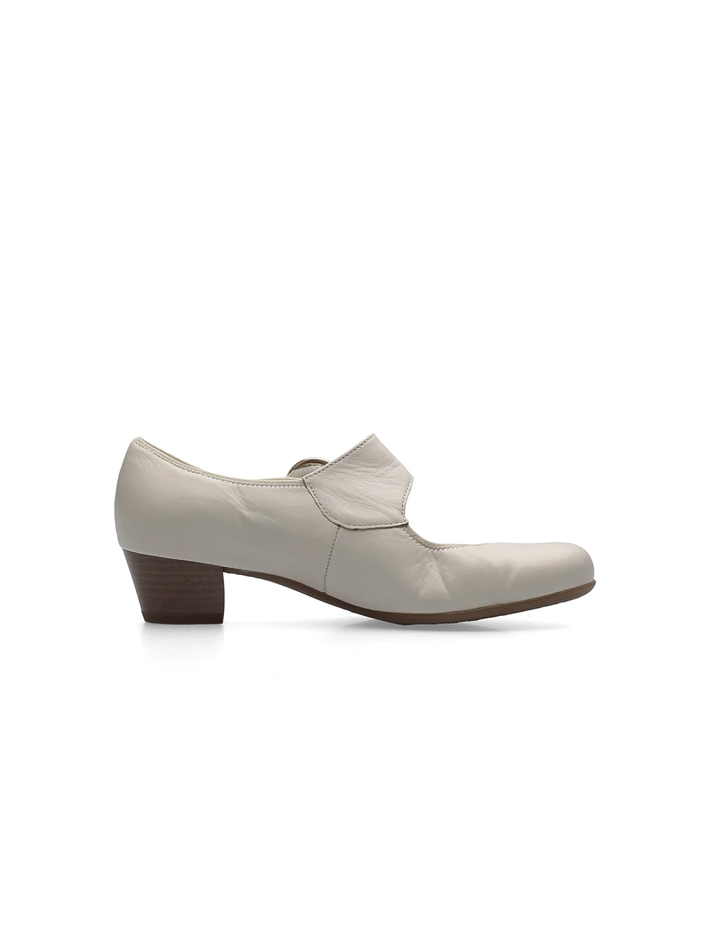 Spangenpumps Catania cream