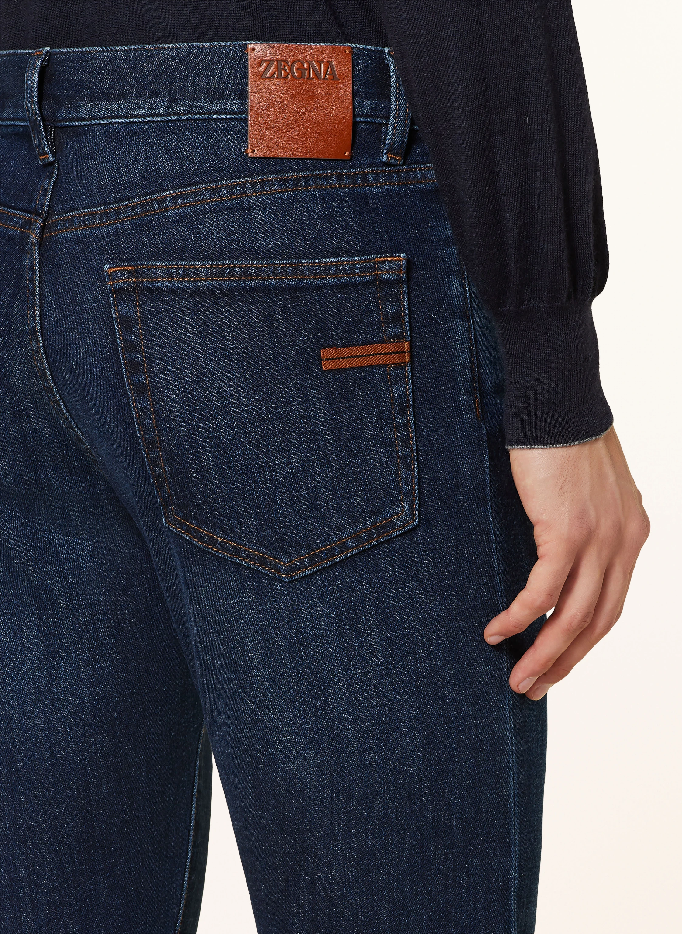 ZEGNA Jeans CITY Slim Fit