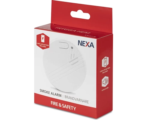 Nexa KD-134A (10 års batteritid)
