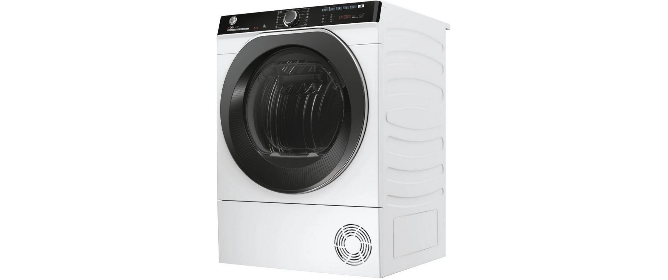 Wäschetrockner NDPEH8A3TCBEXS-S H-DRY 500 Links<br>Wärmepumpentrockner