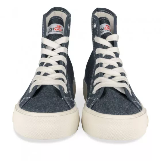 Baskets JEANS SHOES BY LE TEMPS DES CERISES
