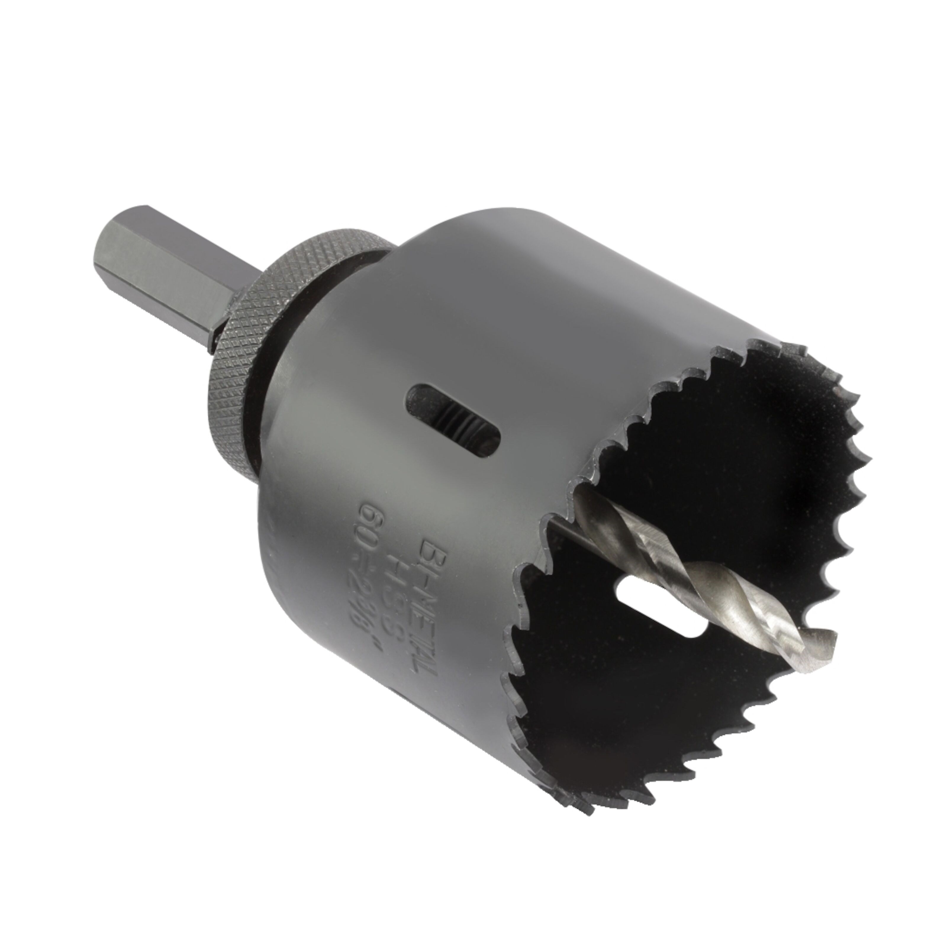Schneider Electric Hullsag med holder 60 mm