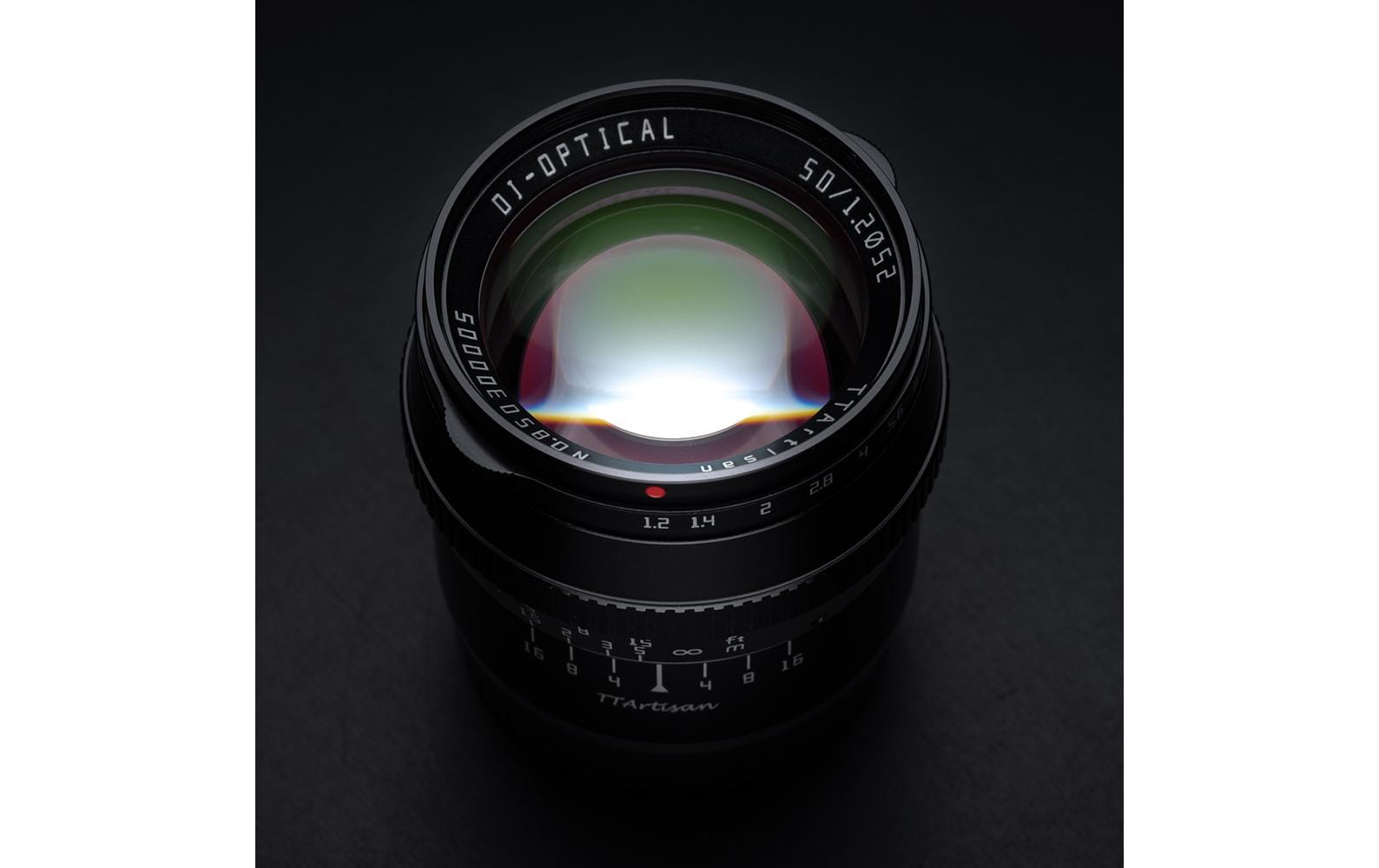 Festbrennweite APS-C 50mm F/1.2 – Fujifilm X-Mount<br>Festbrennweite mit grosser Blende und glattem Bokeh