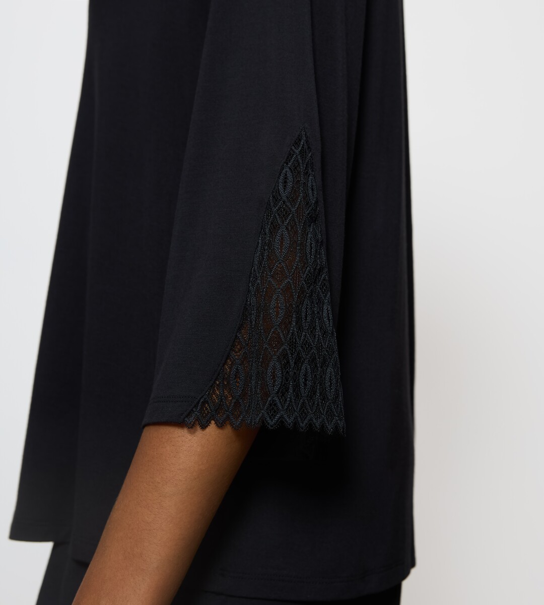 TRIUMPH<br>Top de pijama em modal Aura Spotlight