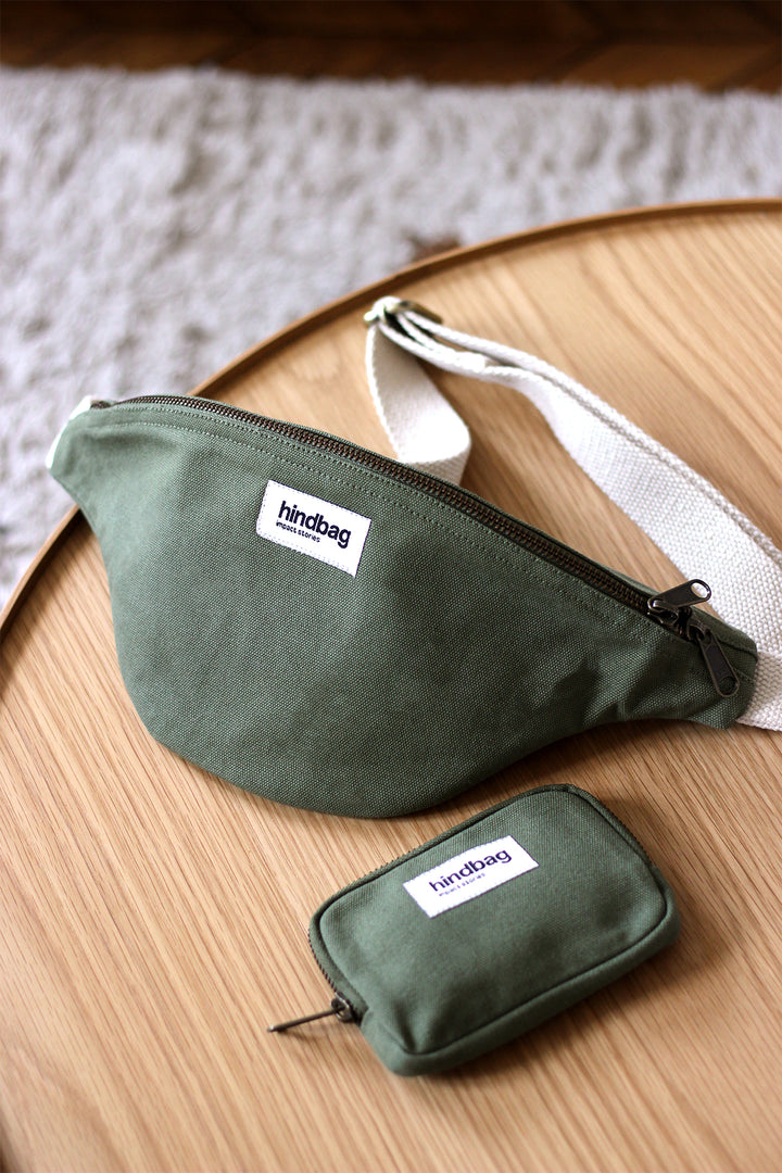 Pack nomade Olivia Olive