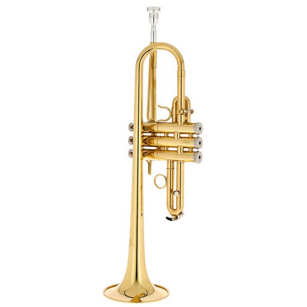 Thomann ETR-3300L Eb/D Trumpet