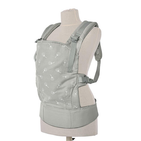 Porte bébé Ergonomique WALLY Gris - LORELLI