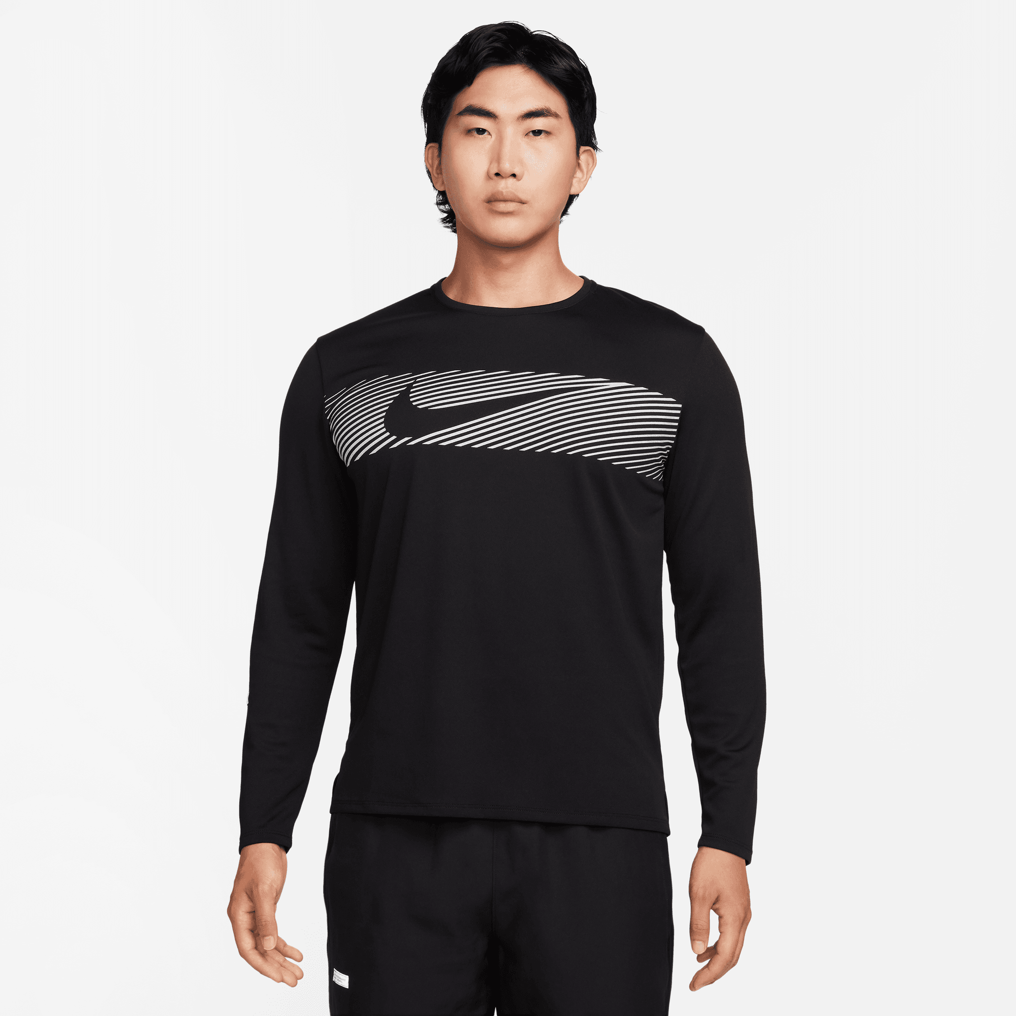 Nike Nike Dri-FIT Miler Men"s UV Lo