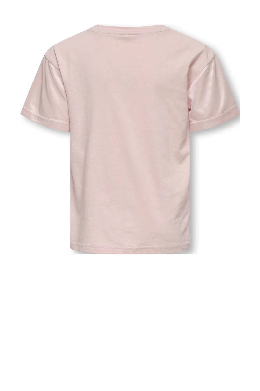 KIDS ONLY GIRL T-shirt lichtroze