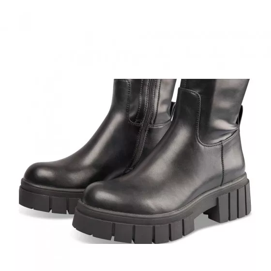 Bottes NOIR MERRY SCOTT