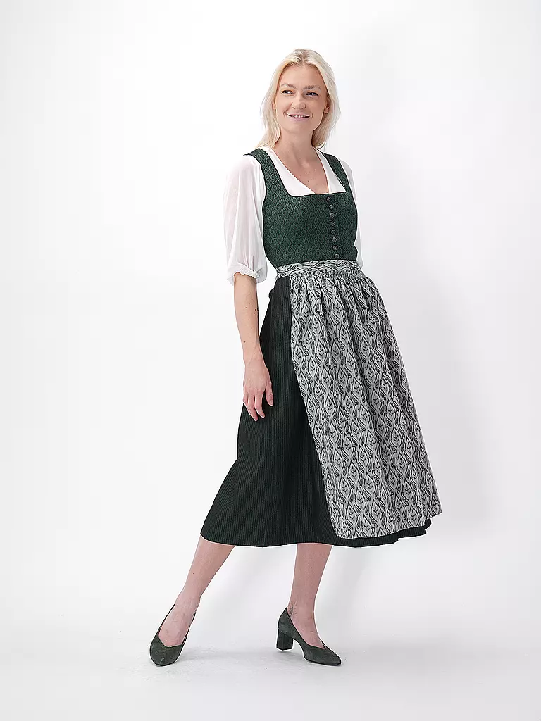 WENGER Dirndl GRETA dunkelgrün