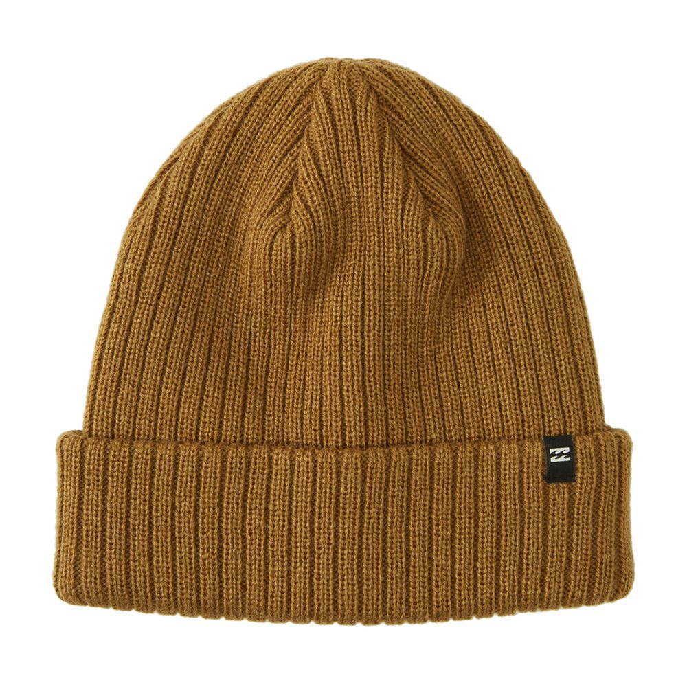 Billabong ARCADE - Bonnet Homme clay