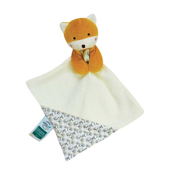 Pollen l'Abeille Doudou Bio   Renard        de               Doudou et Compagnie