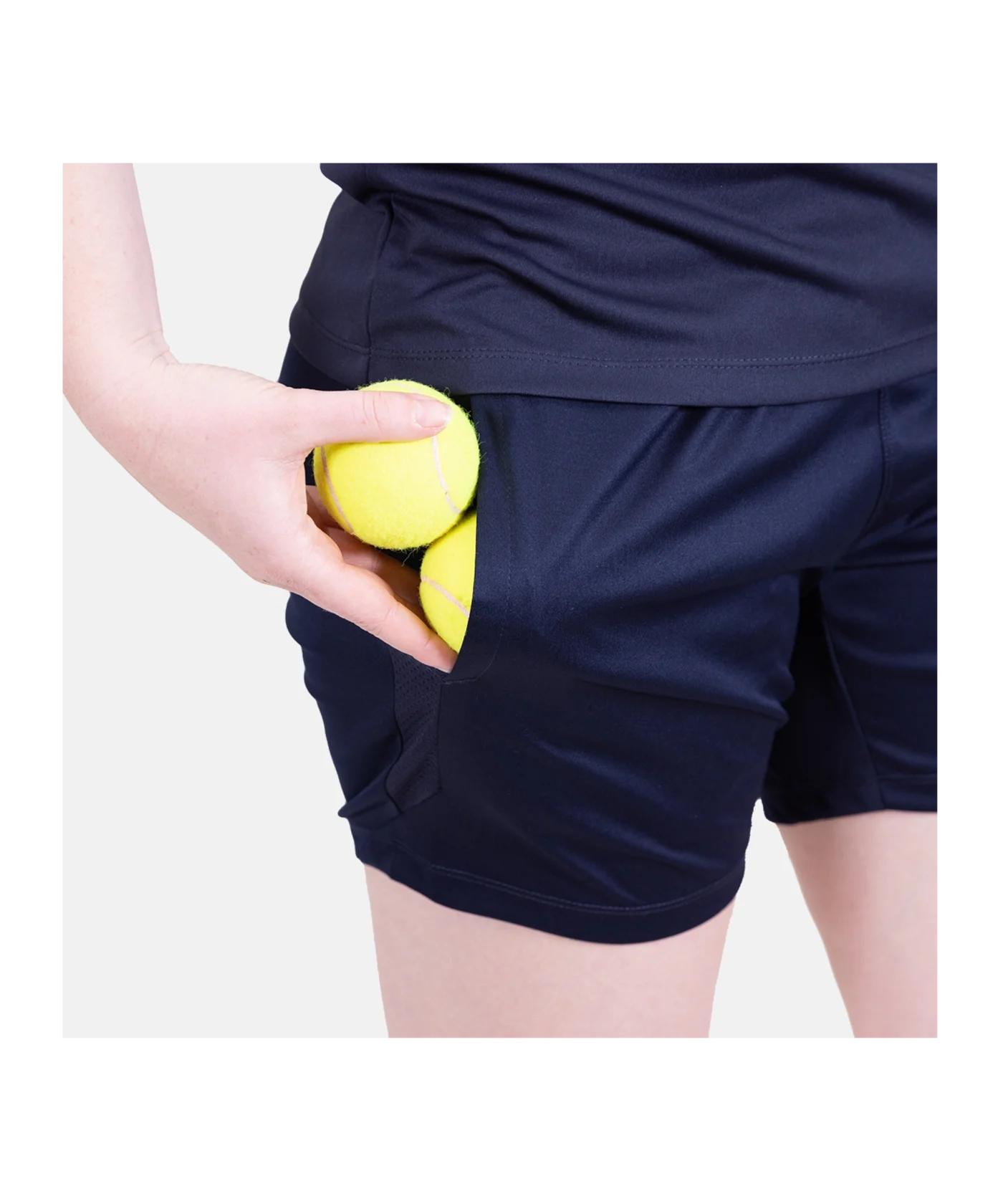 JAKO Power Short Damen Blau F900