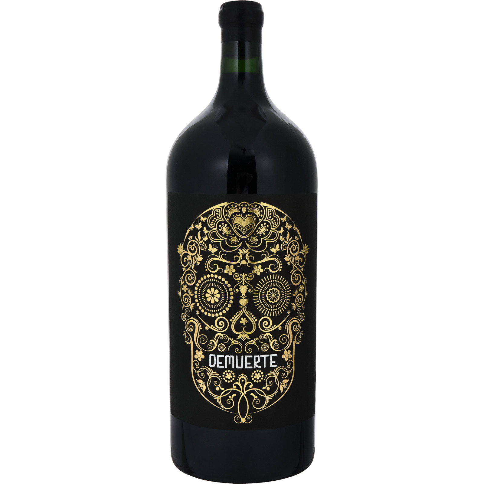 Demuerte Gold Edition 600 cl