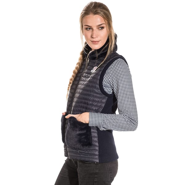 Doudoune ski SKIDRESS CENT-DIX-NEUF MARINE