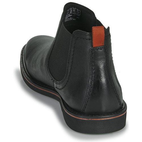 Clarks - ATTICUS LT TOP - Noir