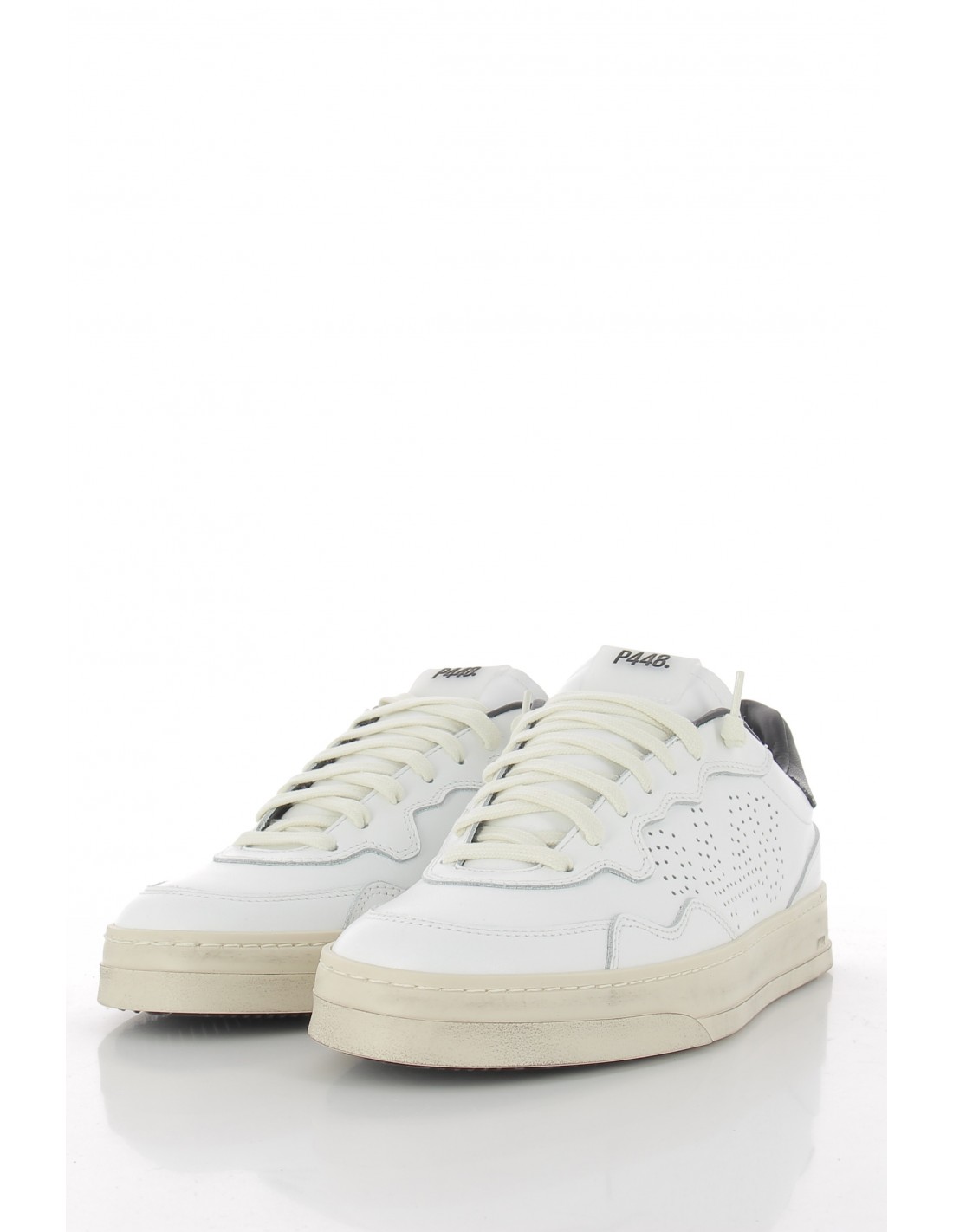 p448 Baskets de ville Homme f23bali-m-shadow Blanc