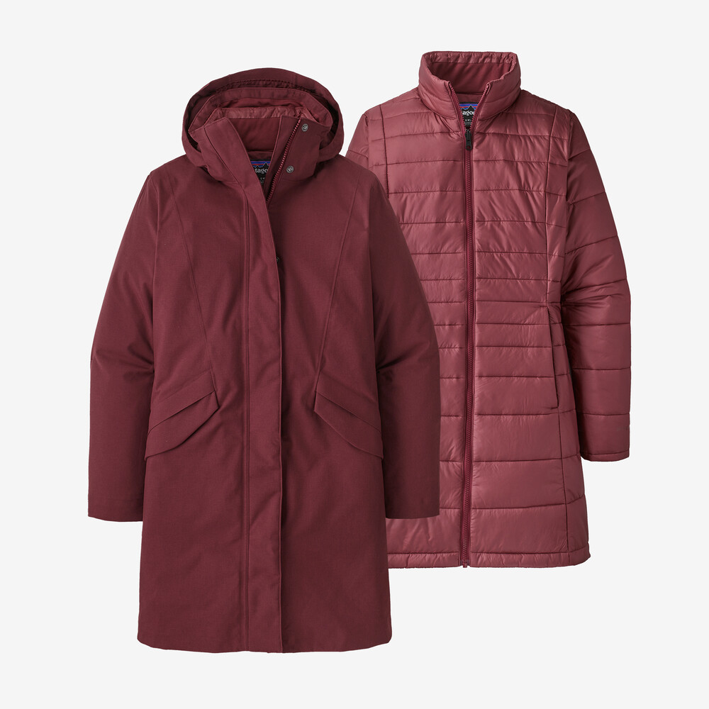 Vosque 3-in-1 Parka für Damen