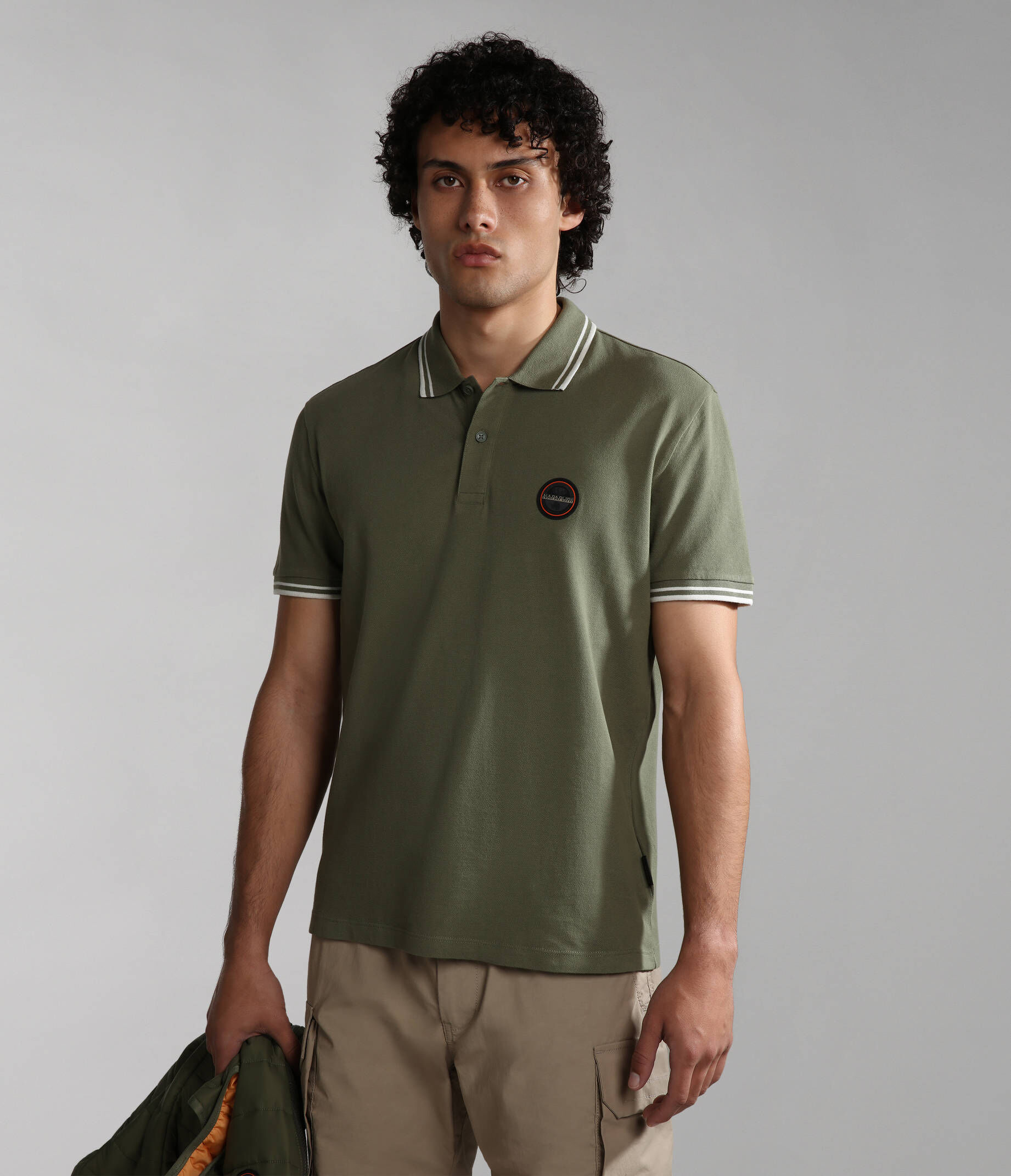 NAPAPIJRI| Herren Poloshirt MACAS Regular Fit