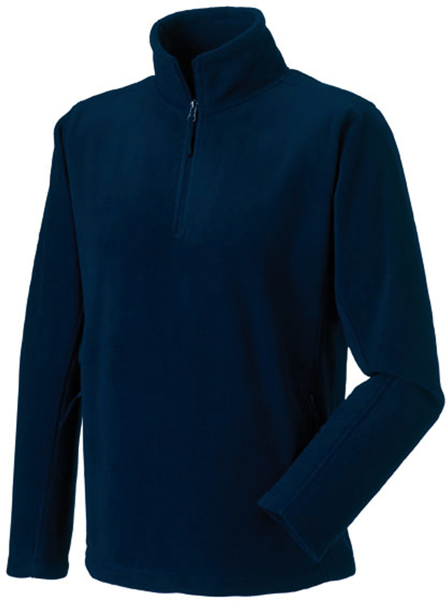Russell RU8740M - Veste Polaire Outdoor à Zip Quart