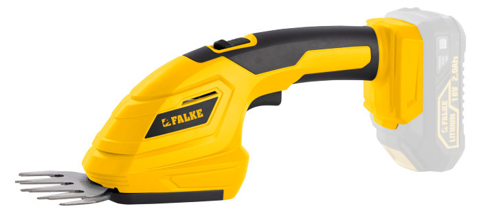 Falke multiklipper 2-i-1 akku 18 V