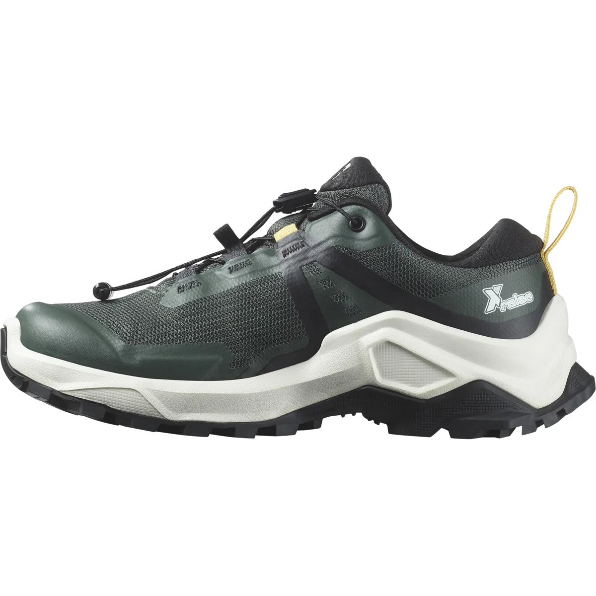 Salomon X Raise Gore-Tex Urban Chic / Vanilla Ice / Banana Cream