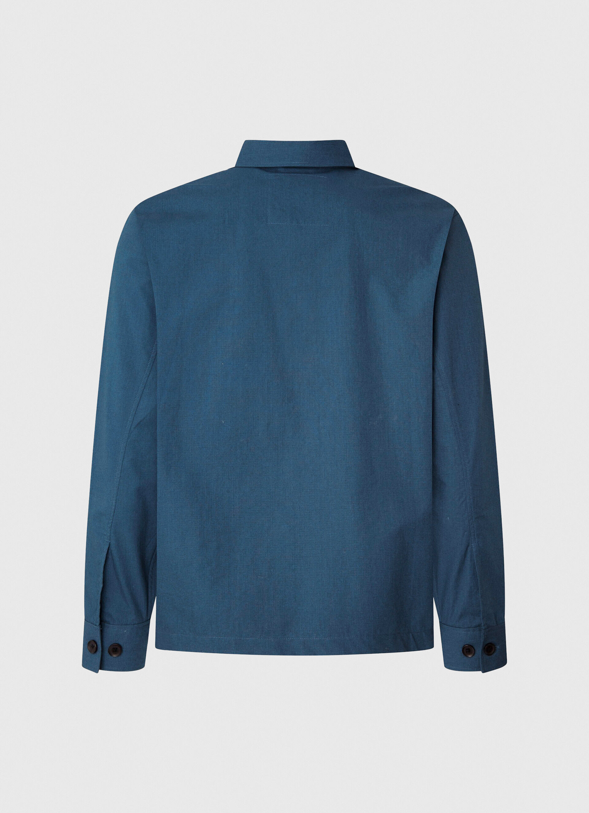 Camiseta Leeds Fit Recto - azul Dulwich
