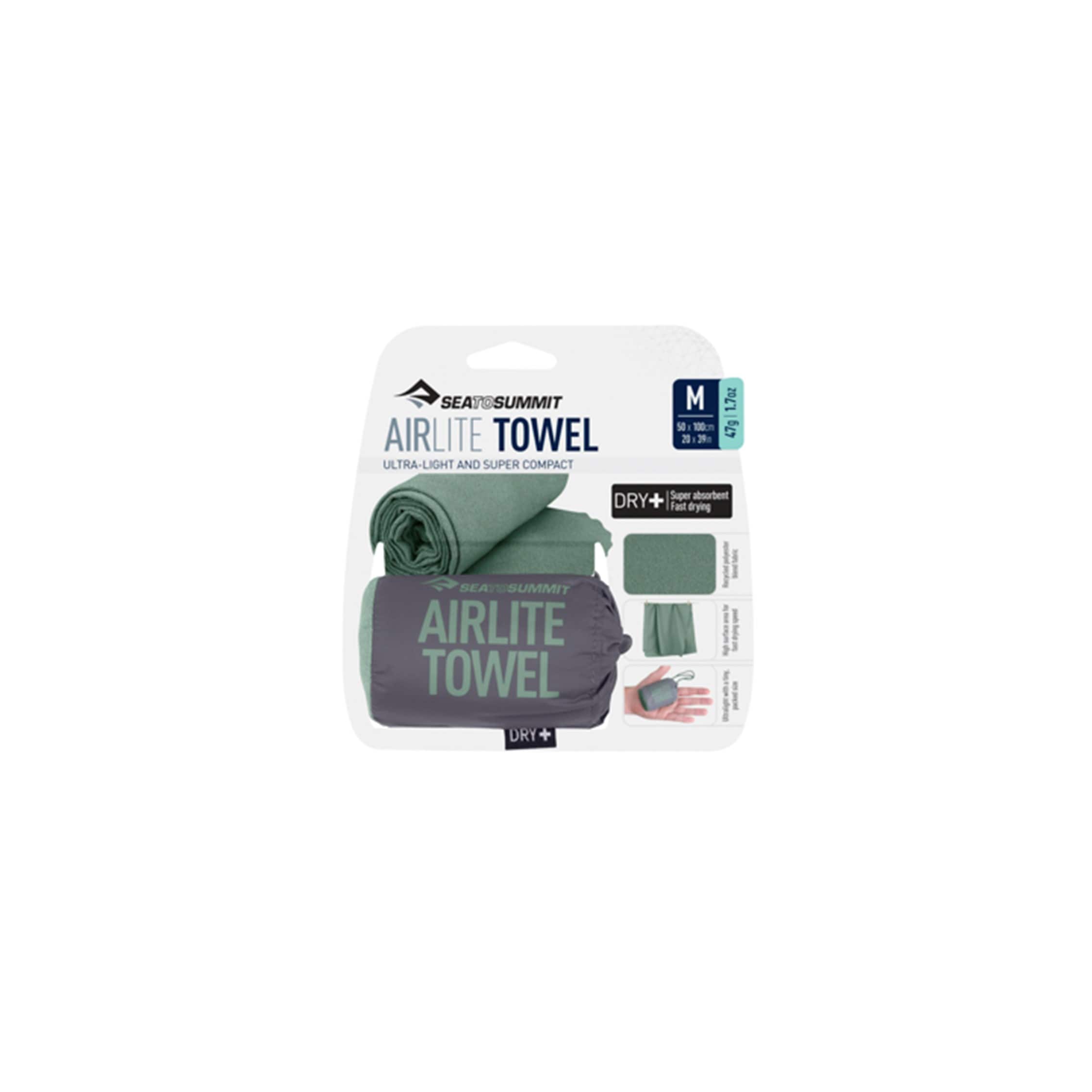 Kjøp Sea To Summit Towel airlite