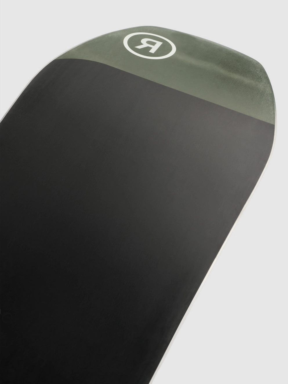 Ride Deep Fake 2025 Snowboard design