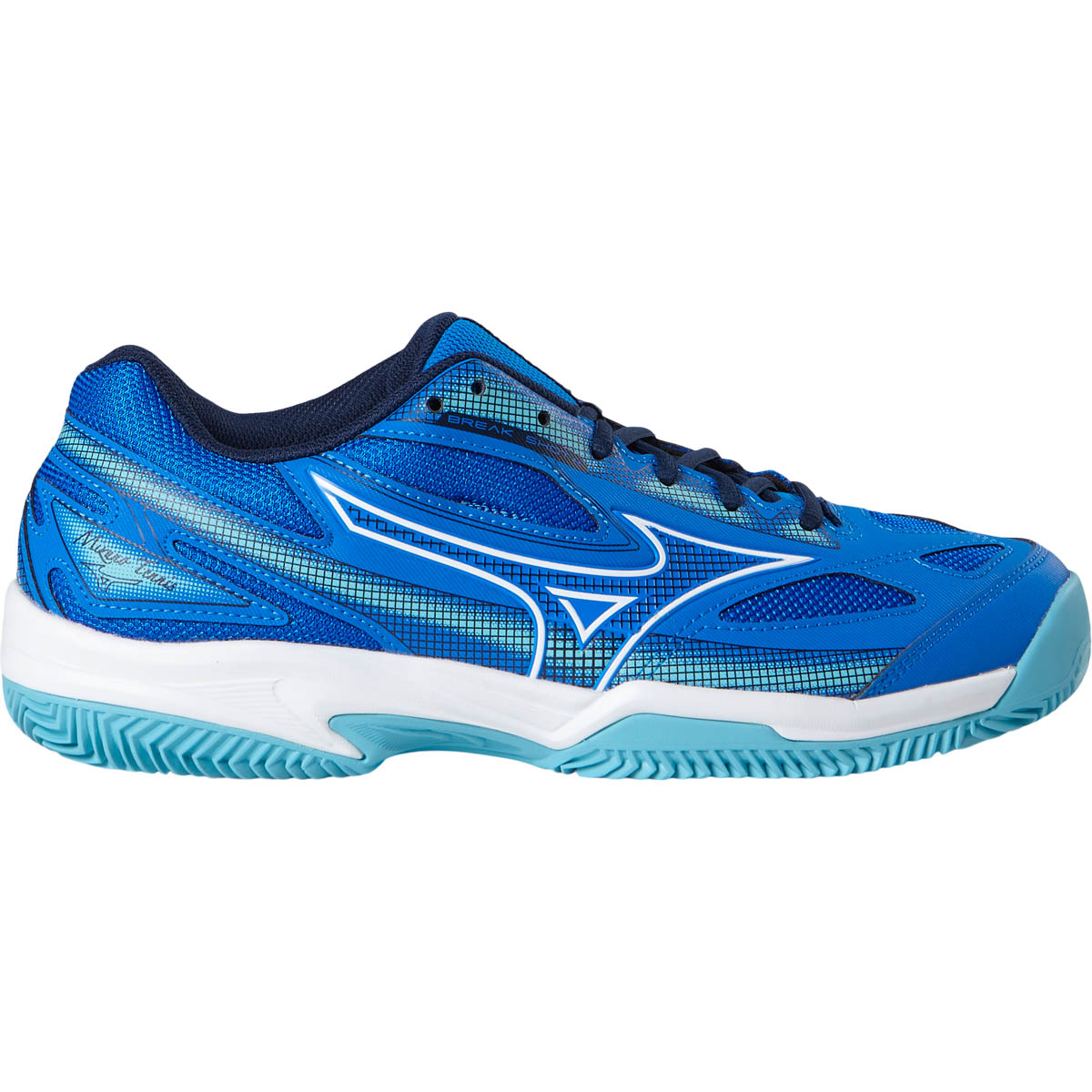 Mizuno Break Shot 4 CC Tennissko Herre