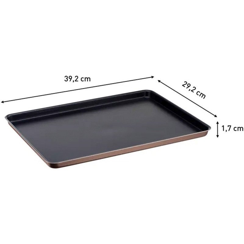 Plaque à pâtisserie Perfect Bake Tefal - 38 x 28 cm