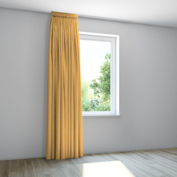 Gordijn Kira 4724 ochre