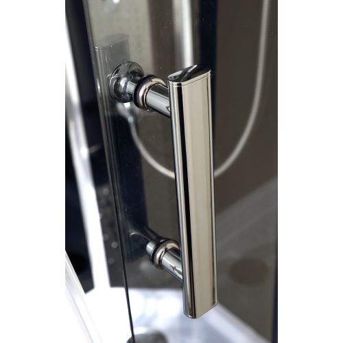 Badstuber TR25 complete douchecabine met bad 130x130x228cm