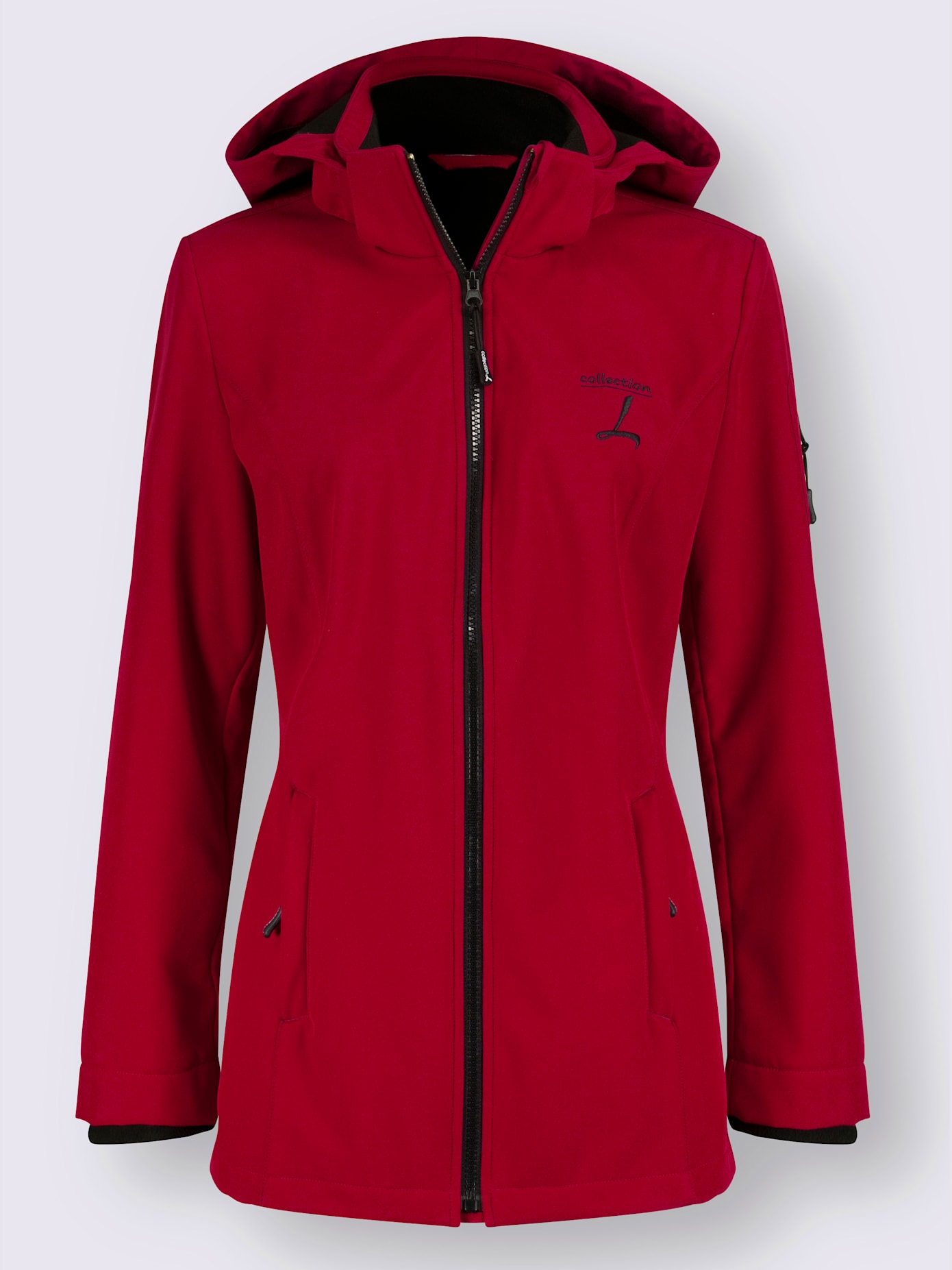 Veste softshell qualité softshell