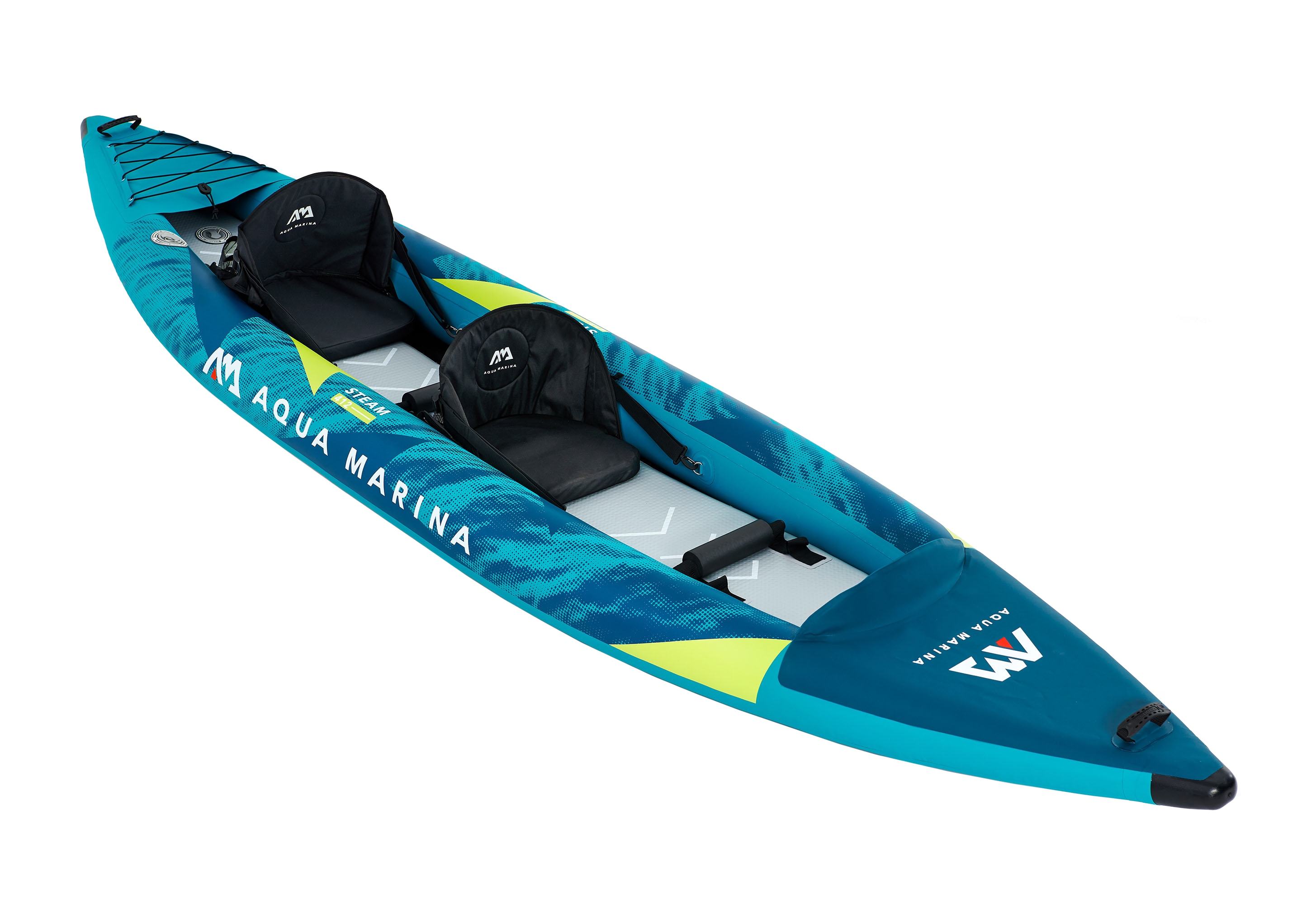 Aqua Marina Doppel-Kajak STEAM 412 cm