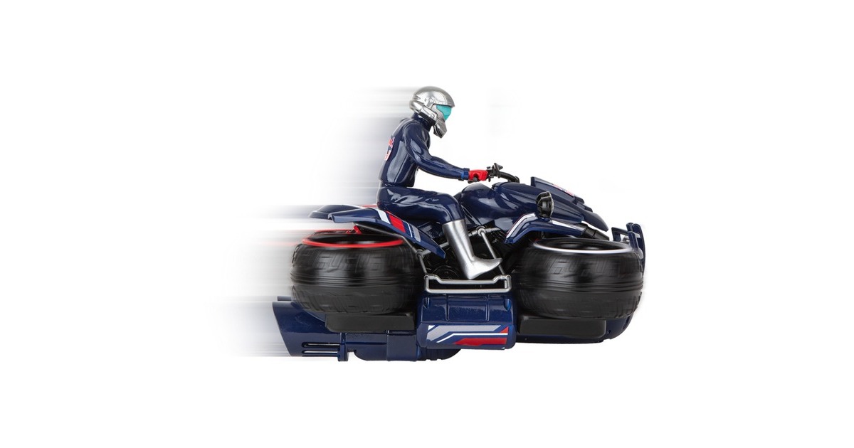CarreraRed Bull Amphibious Quad Bike RC  (2,4 GHz)