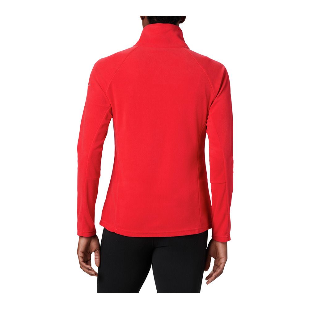 Columbia GLACIAL IV - Polaire Femme red