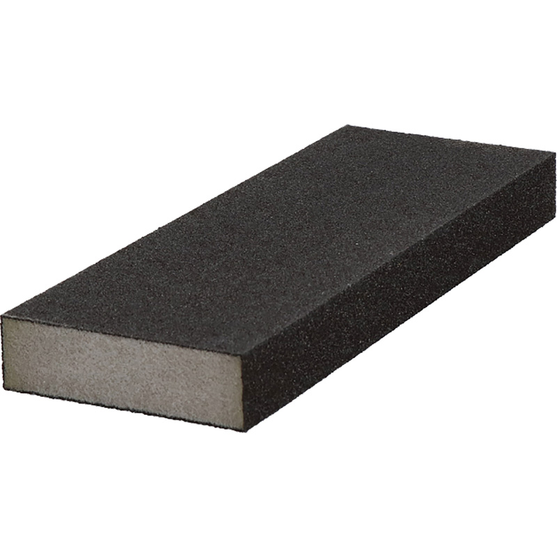 Proline Gold Schuurblok 4-zijdig 228x84x25mm XL Fijn/Medium