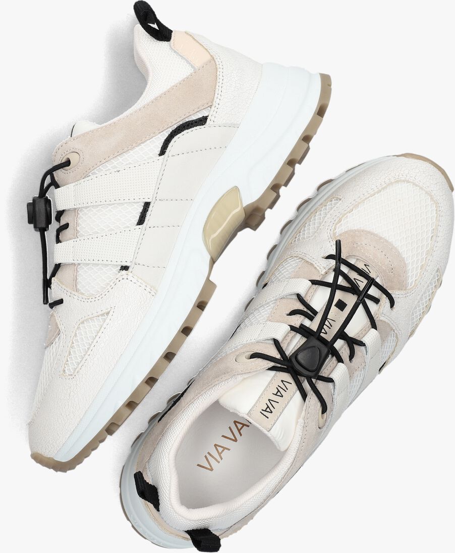 VIA VAI zand via vai lage sneakers danae colby