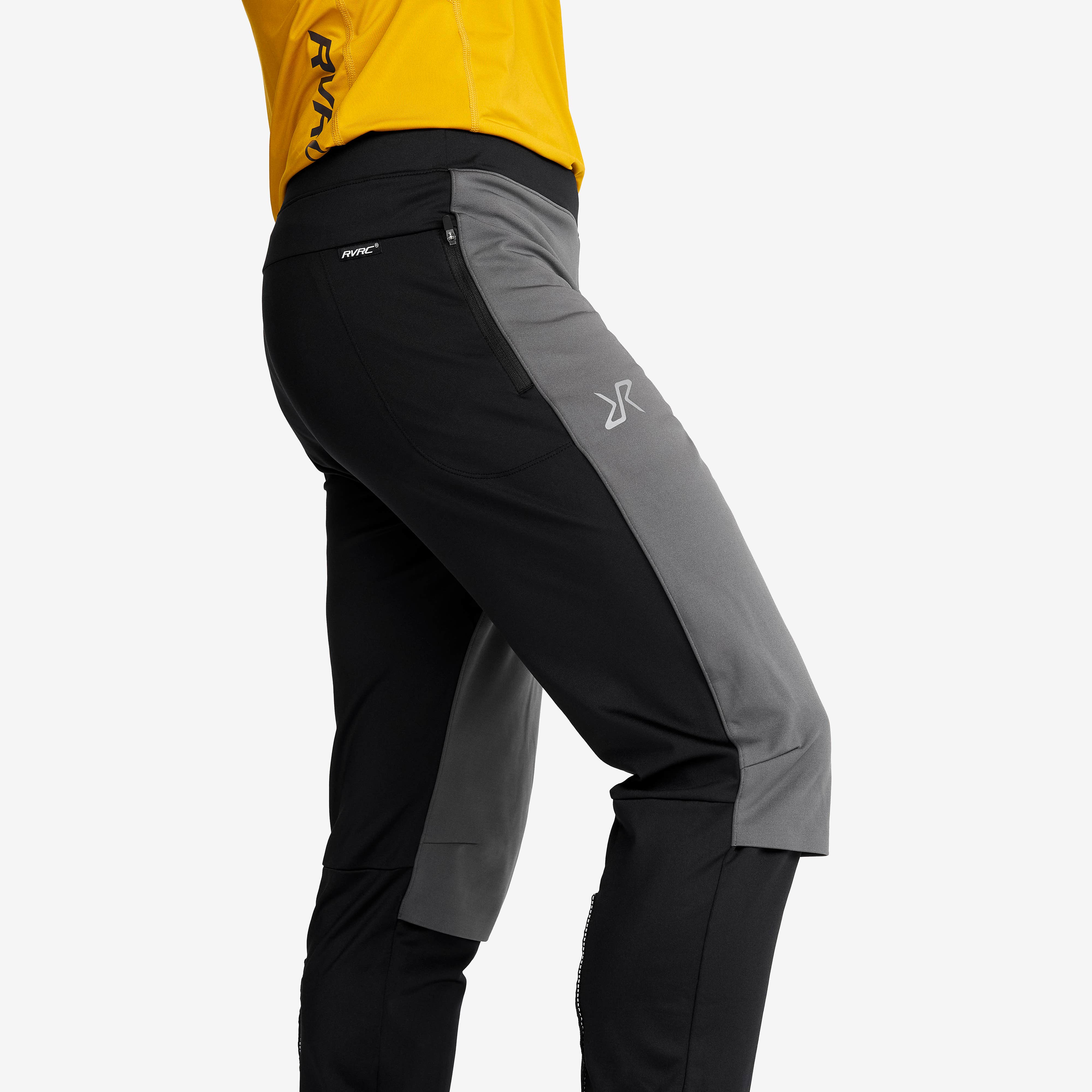 Pace Wind Tights Herre Magnet