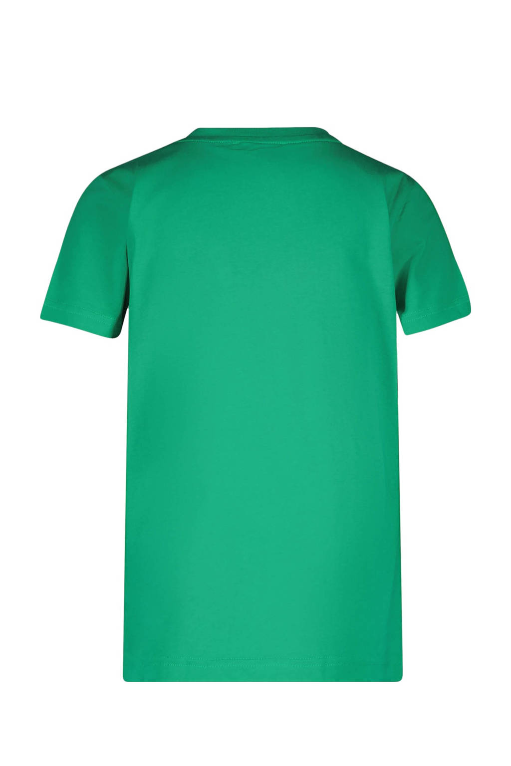 Cars T-shirt LORY met printopdruk heldergroen