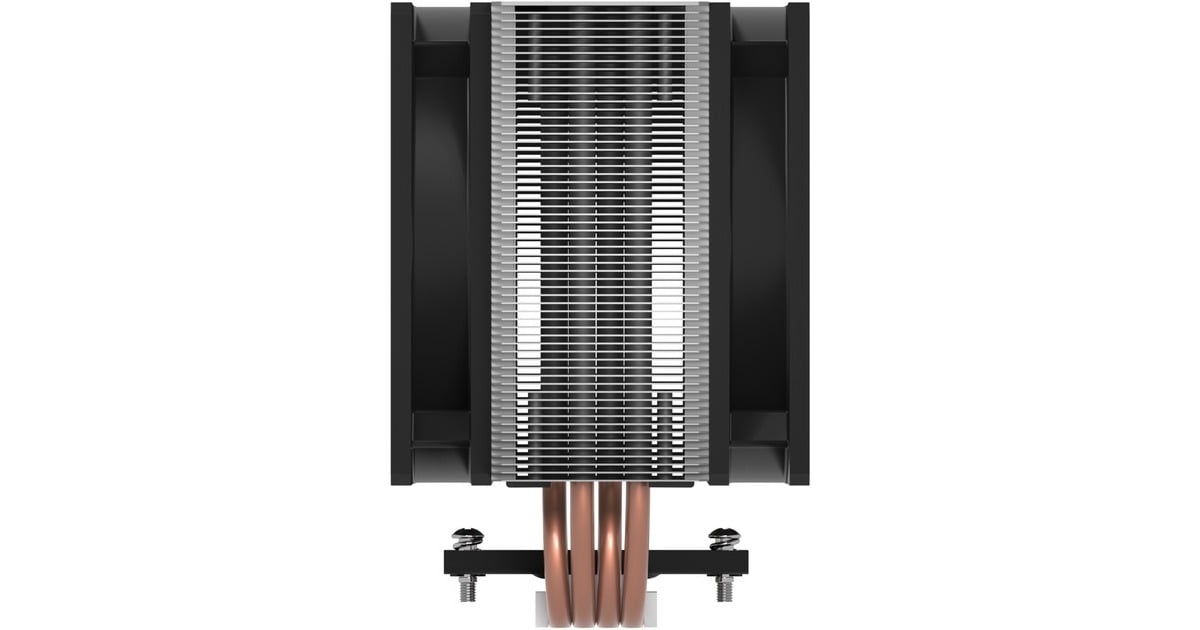 ARCTICFreezer 36 CO CPU-koeler  (Aluminium, 4-pin PWM)